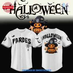 Limited Edition San Diego Padres Halloween 2024 Jersey