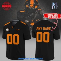 Limited Edition Tennessee Volunteers Dark Night Jersey