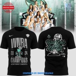 Limited New York Liberty WNBA Champions 2024 Shirt