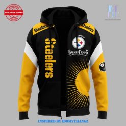 Limited Pittsburgh Steelers x Snoop Dogg Hoodie