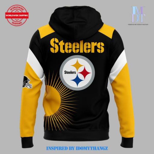 Limited Pittsburgh Steelers x Snoop Dogg Hoodie