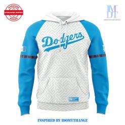 Los Angeles Dodgers GUATEMALA 2024 Hoodie