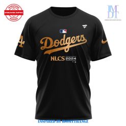 Los Angeles Dodgers NLCS 2024 Limited Edition T-Shirt