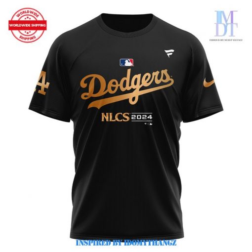 Los Angeles Dodgers NLCS 2024 Limited Edition T-Shirt