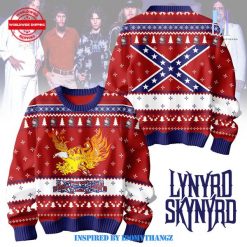 Lynyrd Skynyrd Free Bird Sweater