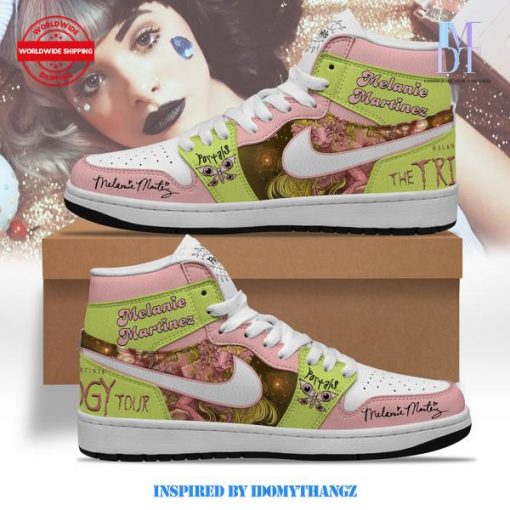 Melanie Martinez The Trilogy Air Jordan 1