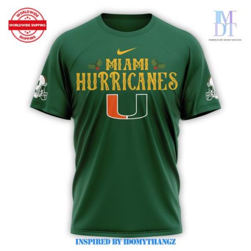 Miami Hurricanes The Hate Us Because The Ain’t Us Shirt