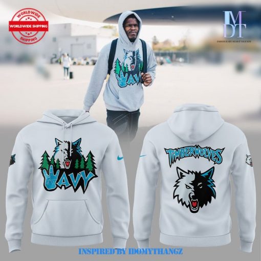 Minnesota Timberwolves 2024 Limited Edition Hoodie