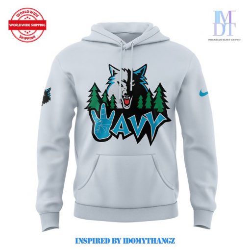 Minnesota Timberwolves 2024 Limited Edition Hoodie