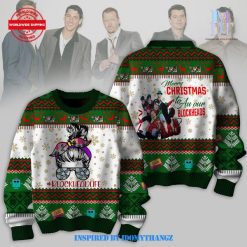 NKOTB Merry Christmas to All Our Blockheads Sweater