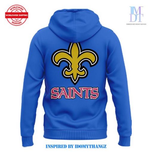 New Orleans Saints x Alvin Kamara 2024 Hoodie