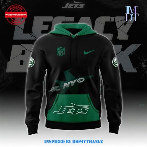 New York Jets The Titans Of New York Hoodie