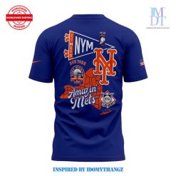 New York Mets Never Stop Fighting For America Shirt