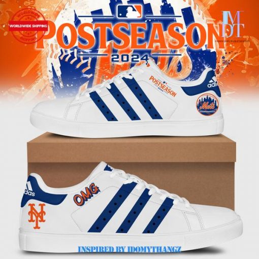 New York Mets OMG Postseason Mets Stan Smith