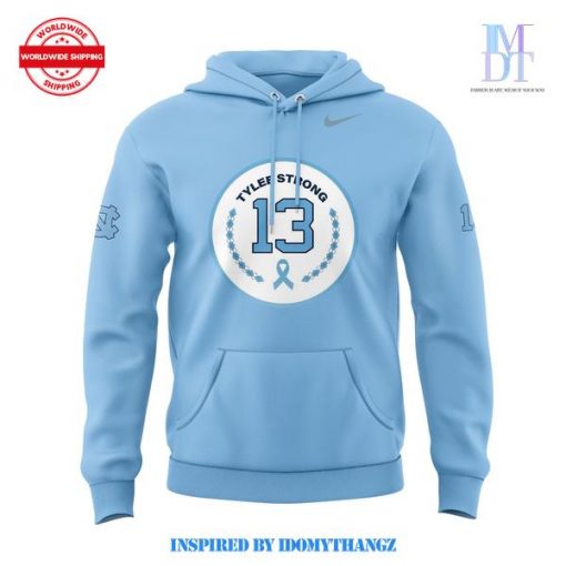 North Carolina Tar Heels Tylee Strong Craft Hoodie