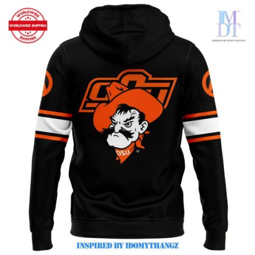 OSU Cowboy Football 125th Anniversary Hoodie