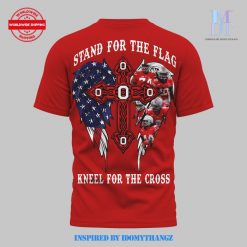 Ohio State Buckeyes Stan For The Flag Limited Edition T-Shirt