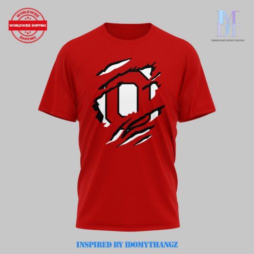 Ohio State Buckeyes Stan For The Flag Limited Edition T-Shirt