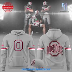 Ohio State Football New Season Special Edition Hoodie