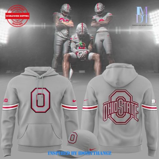 Ohio State Football New Season Special Edition Hoodie