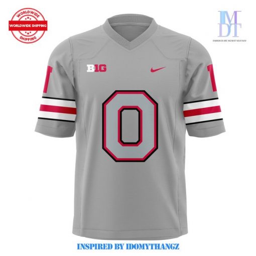 Ohio State Football New Season Special Edition Jersey