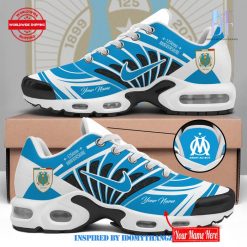 Olympique de Marseille 125th Anniversary 2024 New Training Shoes