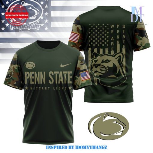 Penn State Camo Special Edition T-Shirt