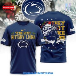 Penn State Nittany Lions They Not Like Us Shirt