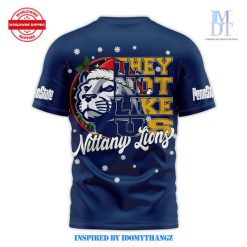 Penn State Nittany Lions They Not Like Us Shirt