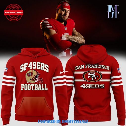 SF 49ers Special Edition 2024 Hoodie