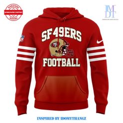 SF 49ers Special Edition 2024 Hoodie