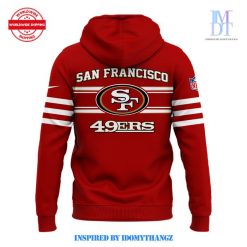 SF49ers Special Edition 2024 Hoodie