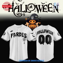 San Diego Padres 2024 Halloween Custom Baseball Jersey