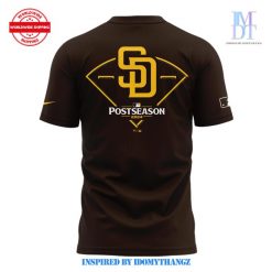 San Diego Padres Triple Playoffs 2024 Limited Shirt