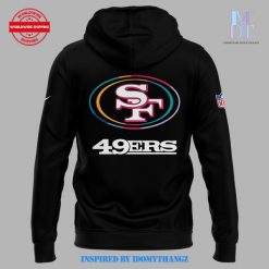 San Francisco 49ers 2024 NFL Crucial Catch Hoodie