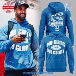 San Francisco 49ers No Guts No Glory Hoodie