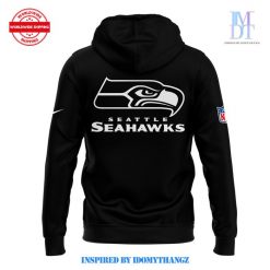 Seattle Seahawks 2024 National Tight Ends Day Hoodie