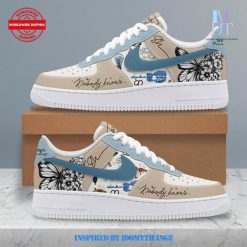 Shawn Mendes Nobody Knows Air Force 1