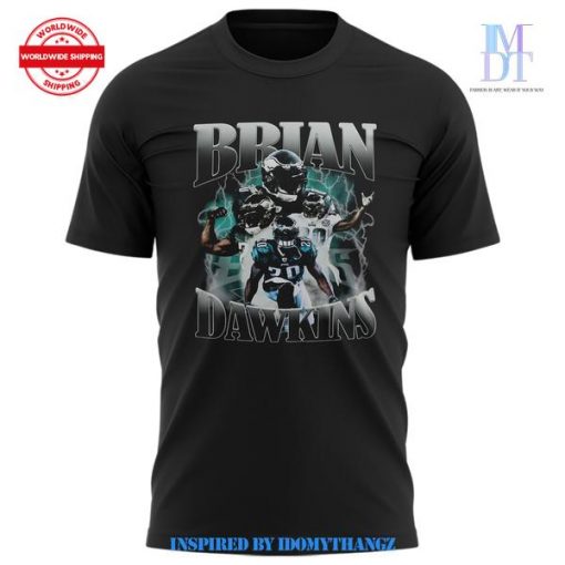 Special Edition Philadelphia Eagles Brian Dawkins Shirt