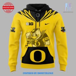 Stomp Out Cancer Go Oregon Ducks Limited Exclusive Hoodie