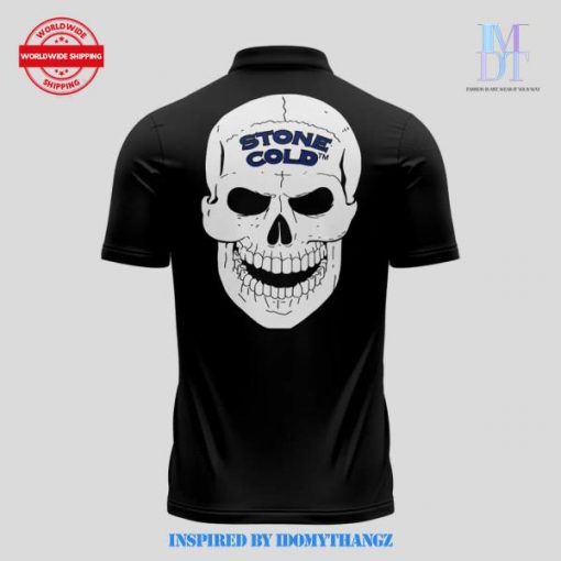 Stone Cold Steve Austin 316 Polo Shirt