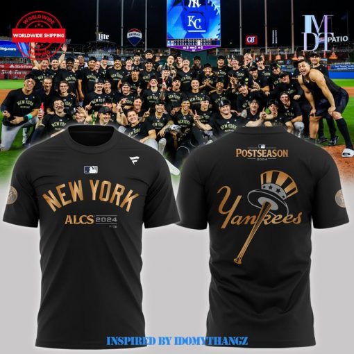 Super Special New York Yankees ALCS 2024 T-Shirt