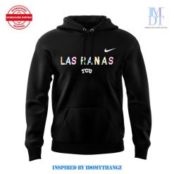 TCU Football Las Ranas Limited Edition Hoodie