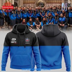 TOA SAMOA Rugby Team Limited Edition Hoodie