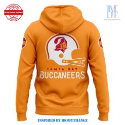 Tampa Bay Buccaneers Throwback Creamsicles Hoodie 2024