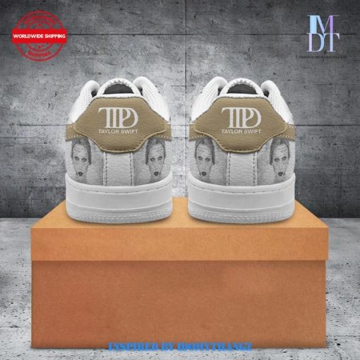 Taylor Swift x Post Malone Fortnight Af1 Sneaker