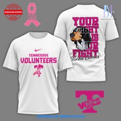 Tennessee Tackle Cancer 2024 Limited T-Shirt