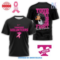 Tennessee Tackle Cancer 2024 Limited T-Shirt