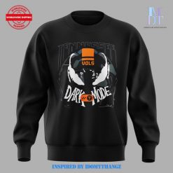 Tennessee Football Venom Dark Mode Sweatshirt