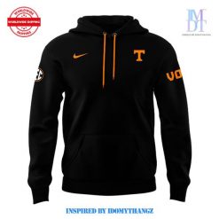 Tennessee Vols Football Venom Dark Mode Hoodie